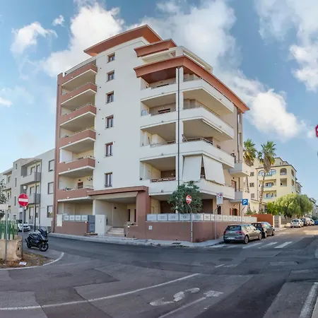 Casa Manna Comodo E Tranquillo Daire Olbia