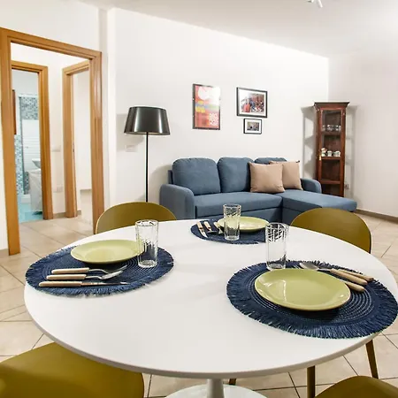 Daire Casa Manna Comodo E Tranquillo Olbia