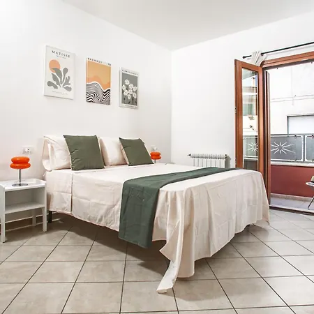 Casa Manna Comodo E Tranquillo 아파트 올비아