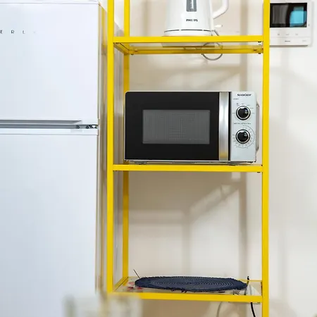 아파트 Casa Manna Comodo E Tranquillo 올비아