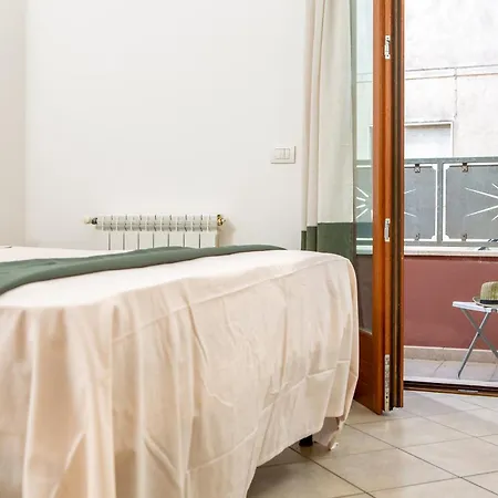 Casa Manna Comodo E Tranquillo 아파트