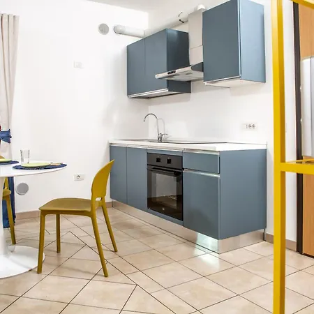Casa Manna Comodo E Tranquillo 公寓